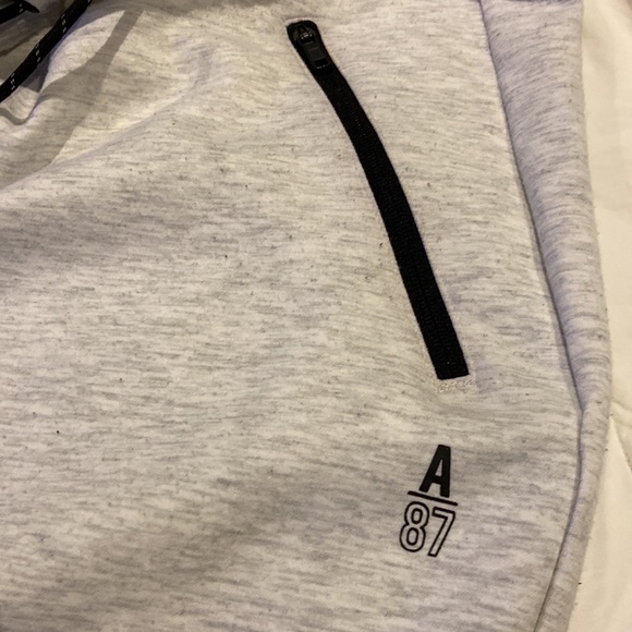Men’s Aeropostale Sweatpants Size L - Picture 3 of 4